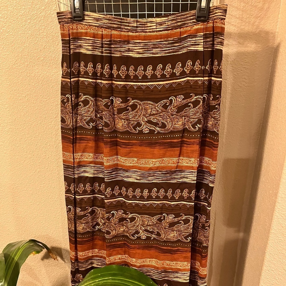 WOMEN'S Pendleton Skirt Sized 10